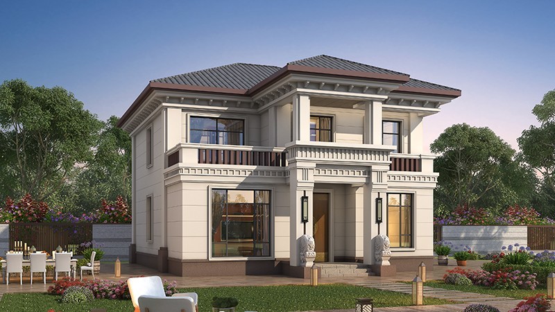 井研新乡村守住乡土气