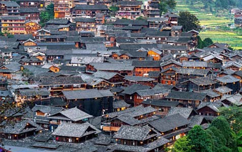 井研乡村别墅的靠谱依赖